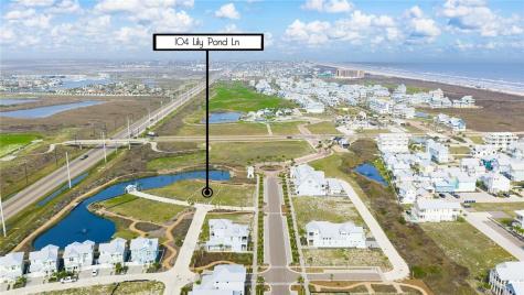 104 Lily Pond Port Aransas TX 78373