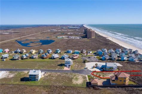 101 Beach View Drive Port Aransas TX 78373