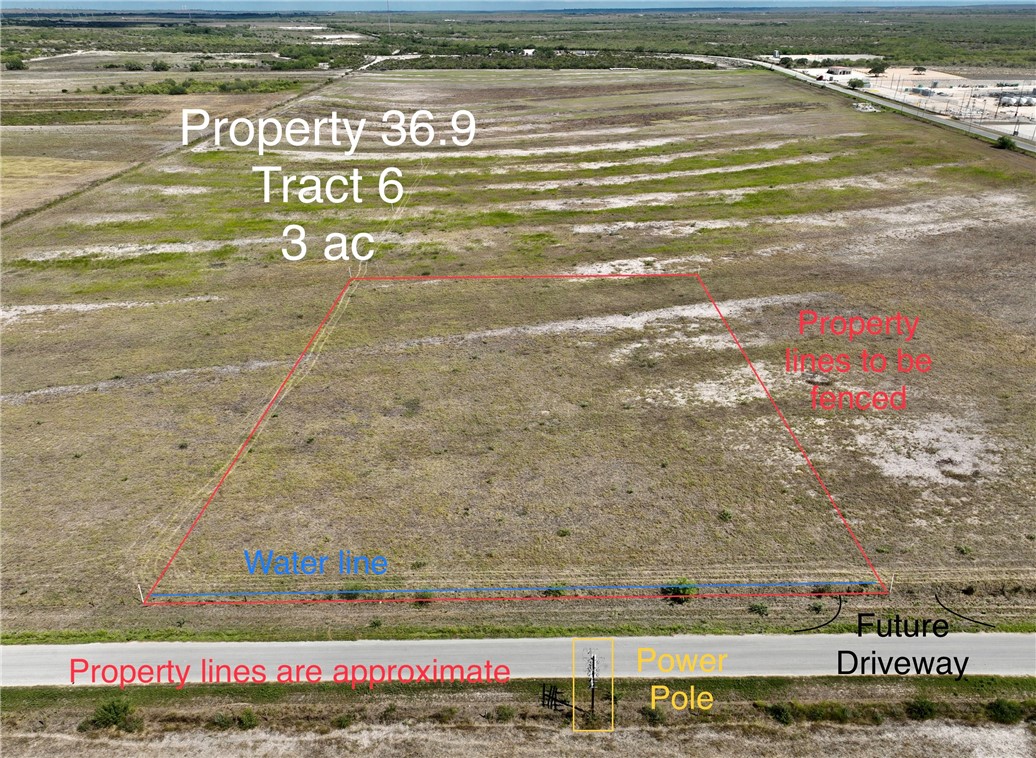 Trail 6 County Road 253 Kenedy TX 78119