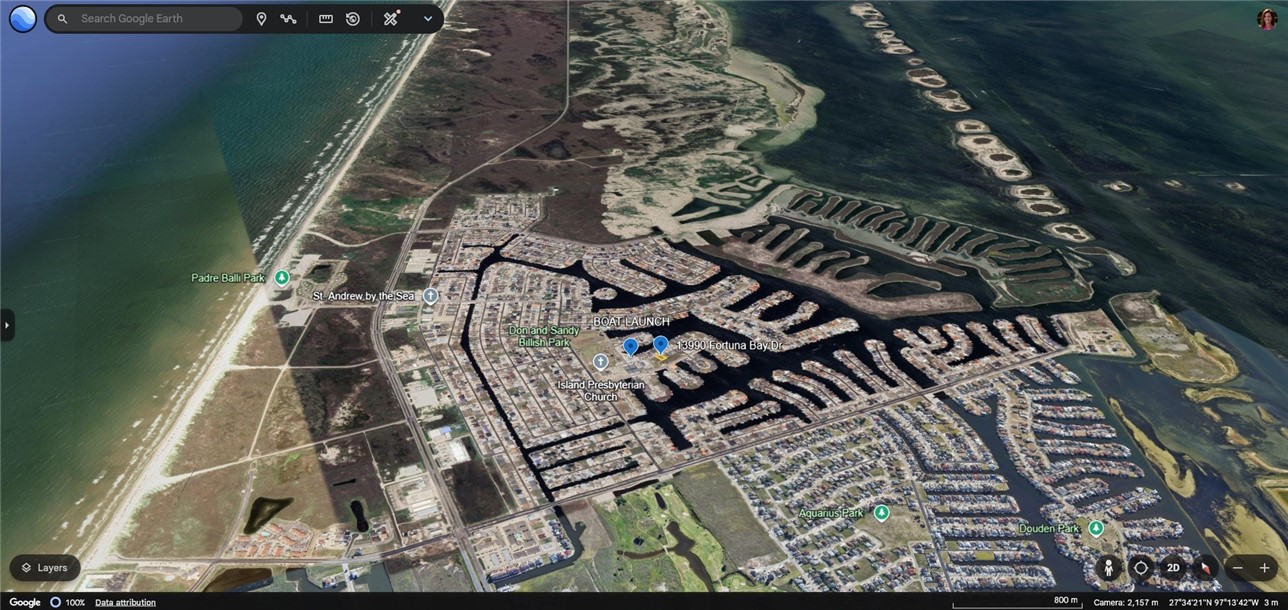 13990 Fortuna Bay Drive Corpus Christi TX 78418