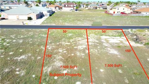 15634 Palmira Avenue Corpus Christi TX 78418
