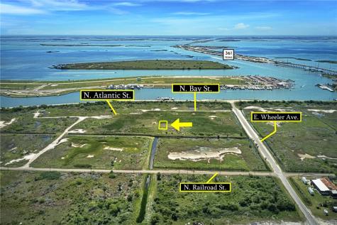 0 N Atlantic Street Aransas Pass TX 78336