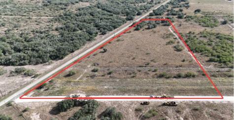 000 Old Goliad Rd- Tract 18 Refugio TX 78377