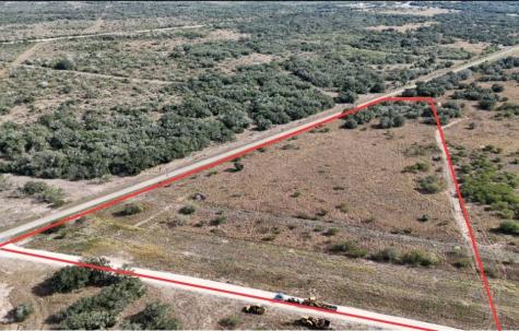 000 Old Goliad Rd- Tract 18 Refugio TX 78377