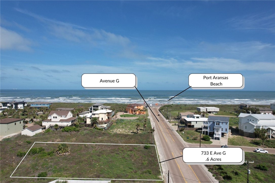 733 E Avenue G Port Aransas TX 78373