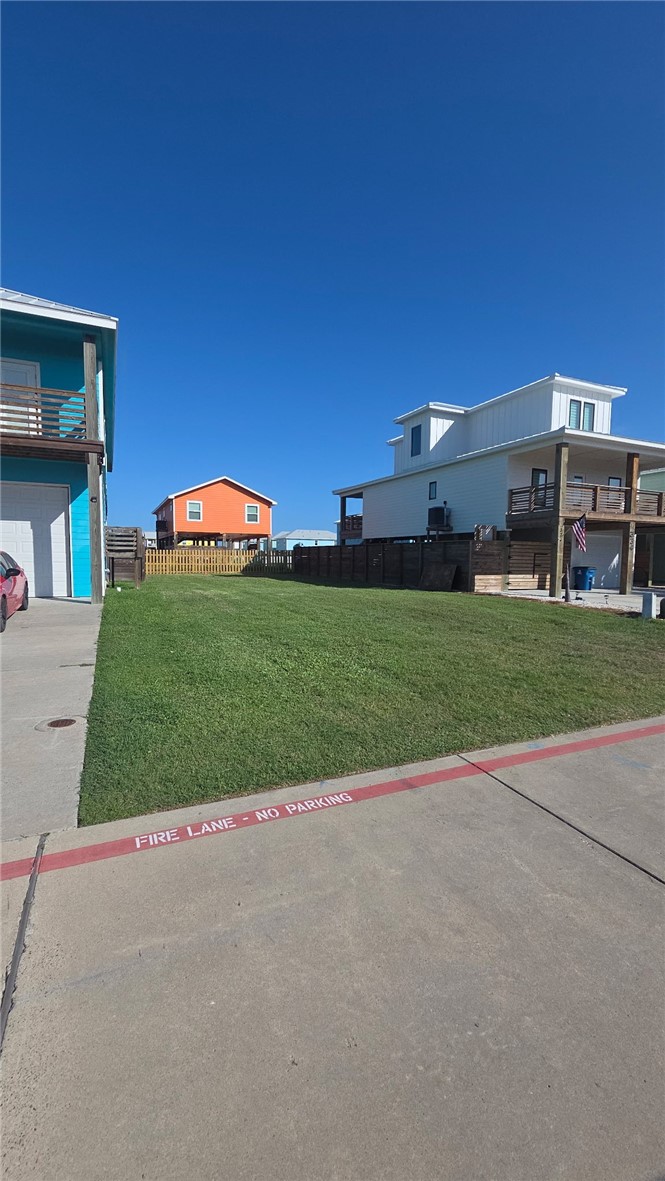 338 Paradise Pointe Drive Port Aransas TX 78373