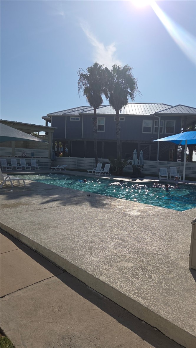 338 Paradise Pointe Drive Port Aransas TX 78373