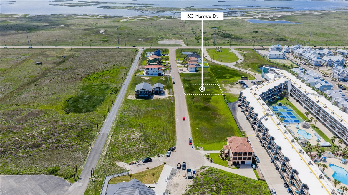130 Mariners Drive Port Aransas TX 78373