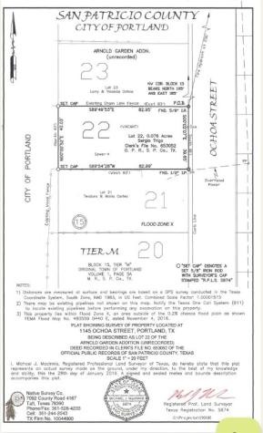 1145 Ochoa Street Portland TX 78374