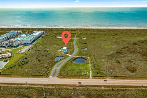 126 Mustang Island Estates Drive Drive Port Aransas TX 78373
