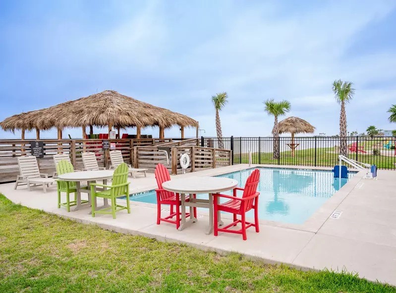 101 Caribbean Drive 17 Corpus Christi TX 78418