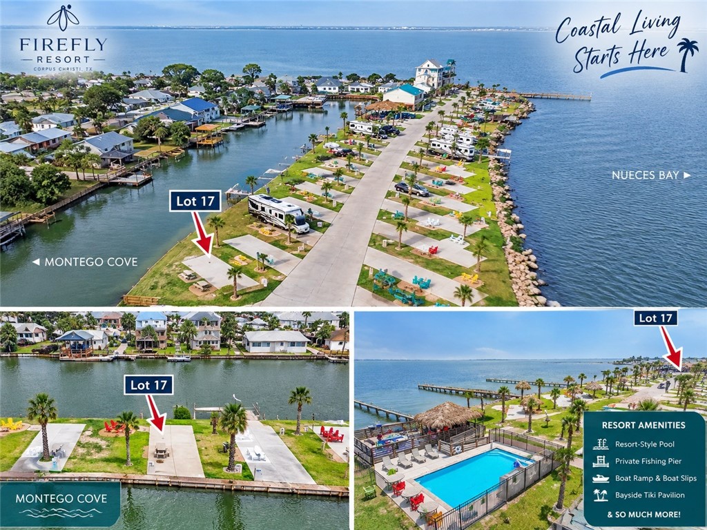 101 Caribbean Drive 17 Corpus Christi TX 78418