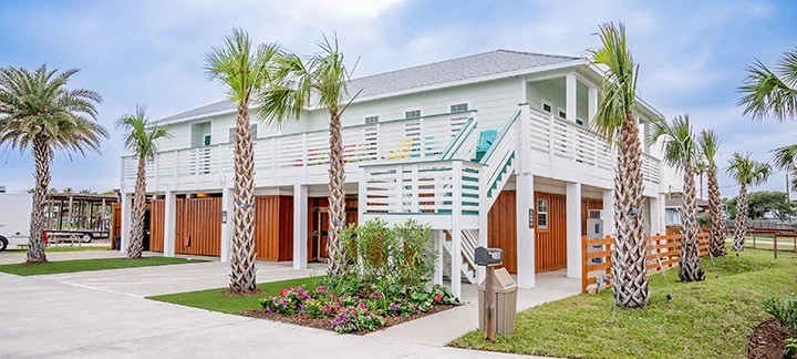 101 Caribbean Drive 17 Corpus Christi TX 78418