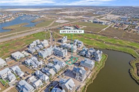 125 Cattail Street Port Aransas TX 78373