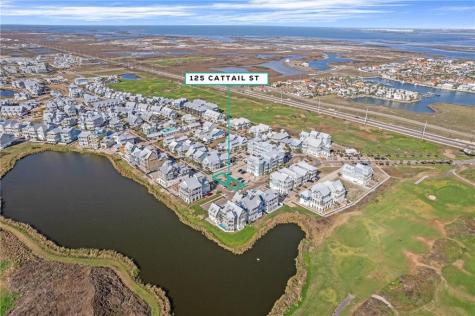 125 Cattail Street Port Aransas TX 78373