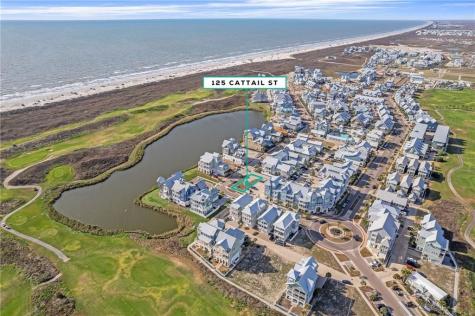 125 Cattail Street Port Aransas TX 78373