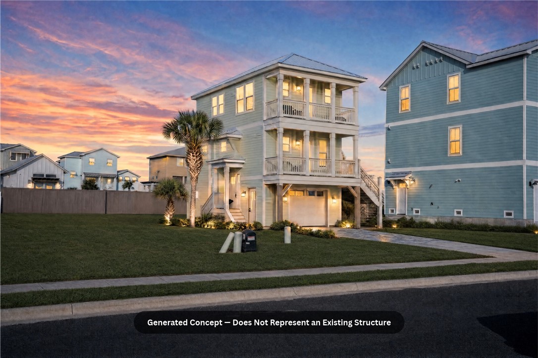 106 Backside Drive Corpus Christi TX 78418
