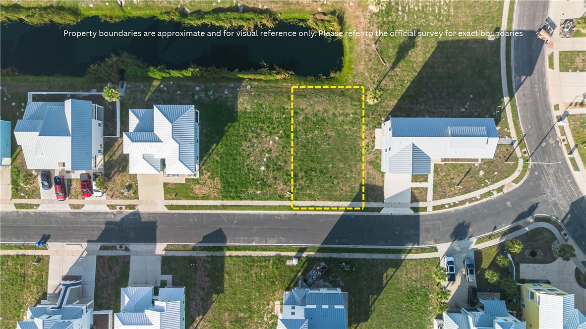 106 Backside Drive Corpus Christi TX 78418