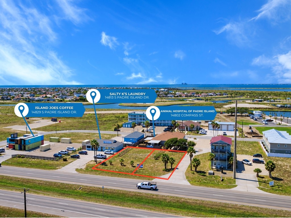 14729 S Padre Island Drive Corpus Christi TX 78418