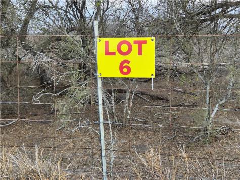 Lot 6 2180 County Road E Kingsville TX 78363