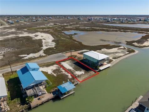 153 Starfish Drive Rockport TX 78382