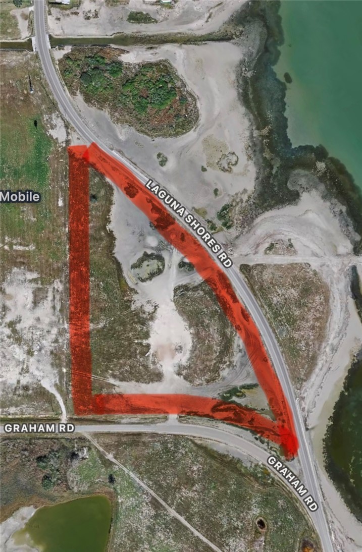 1429 Laguna Shores (Tract Ii) Corpus Christi TX 78418