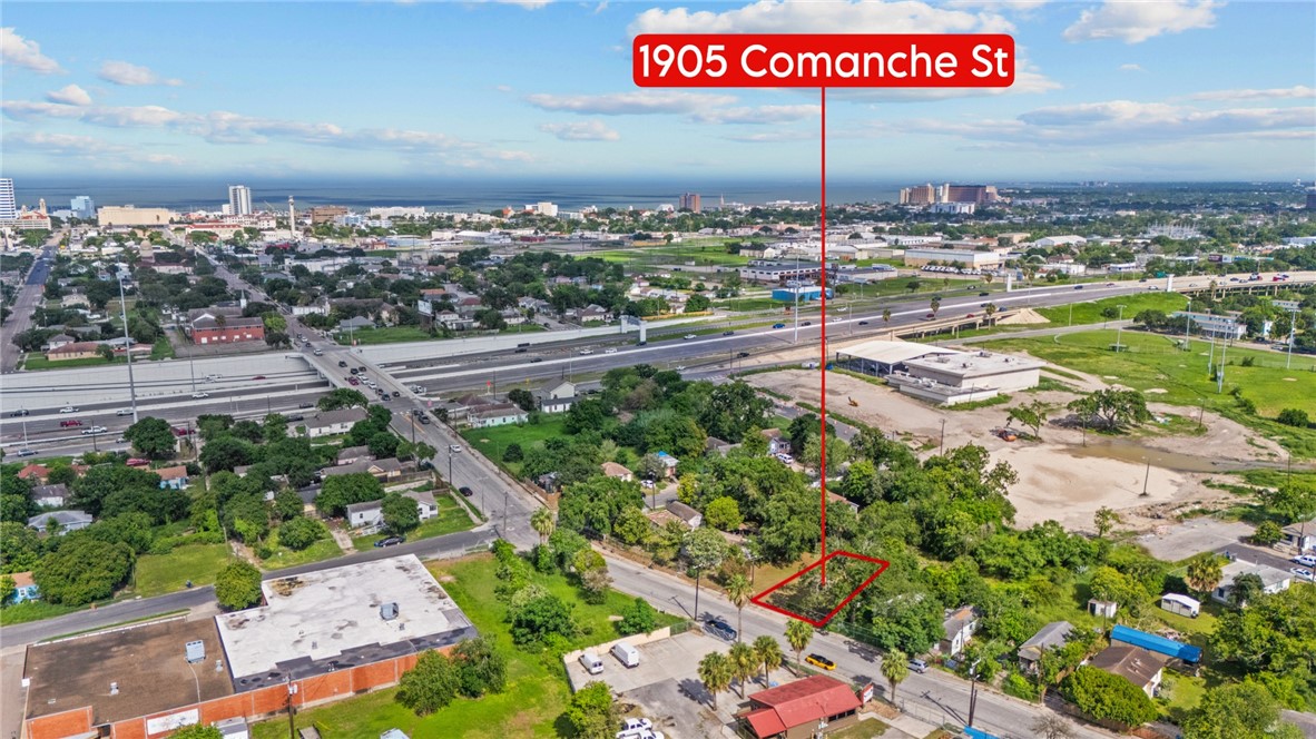 1905 Comanche Street Corpus Christi TX 78408