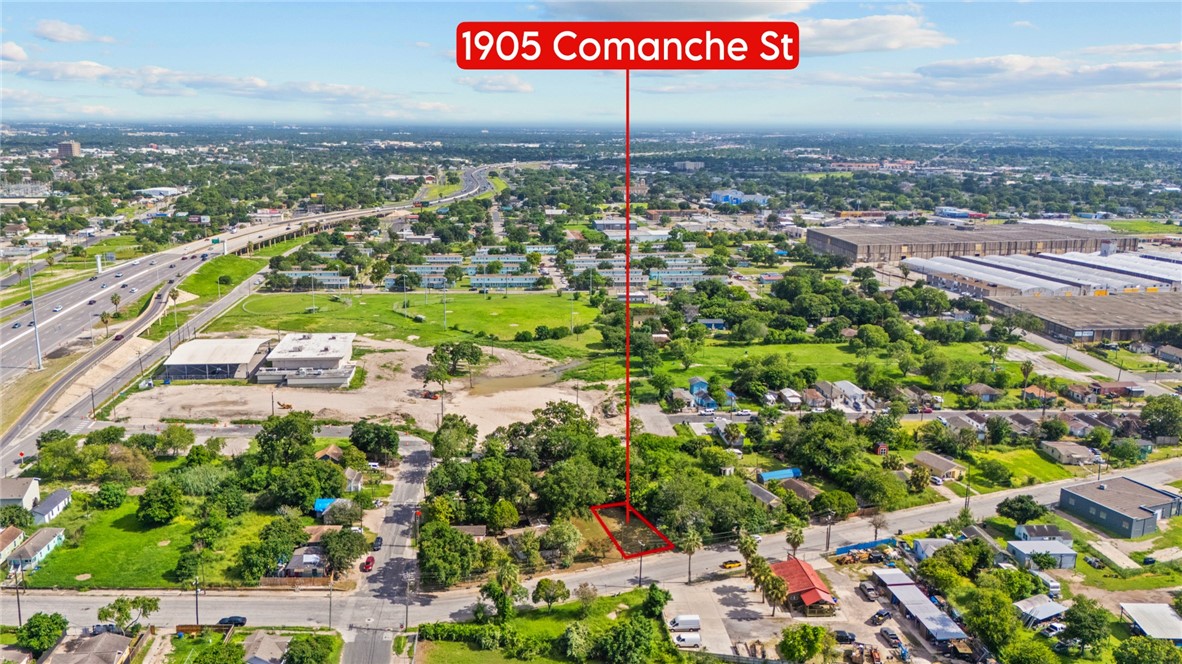 1905 Comanche Street Corpus Christi TX 78408