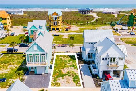 525 Sunrise Avenue Port Aransas TX 78373