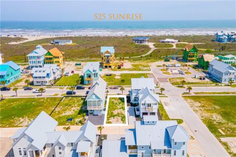 525 Sunrise Avenue Port Aransas TX 78373