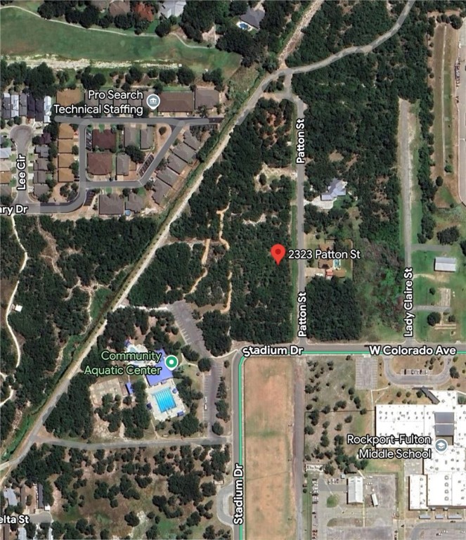 2323 Patton Street Rockport TX 78382