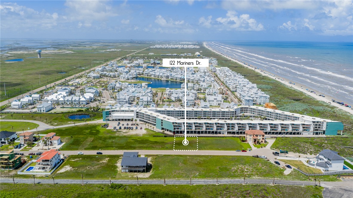 122 Mariners Drive Port Aransas TX 78373