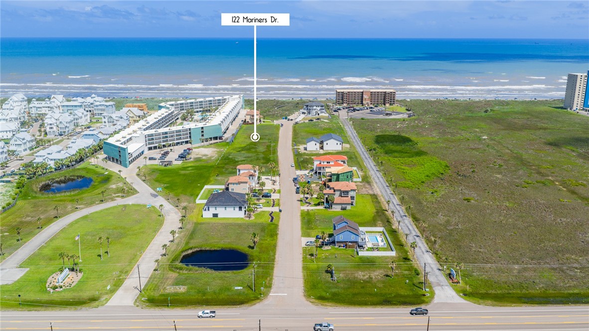 122 Mariners Drive Port Aransas TX 78373