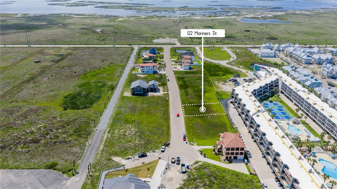 122 Mariners Drive Port Aransas TX 78373