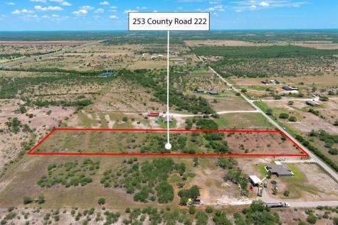 253 County Road 222 Orange Grove TX 78372