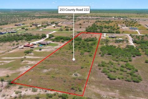 253 County Road 222 Orange Grove TX 78372