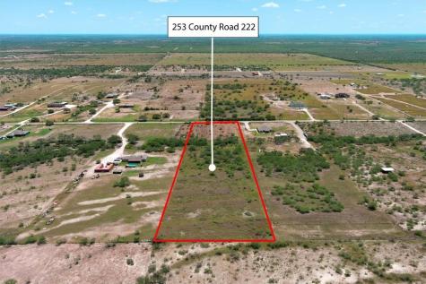 253 County Road 222 Orange Grove TX 78372