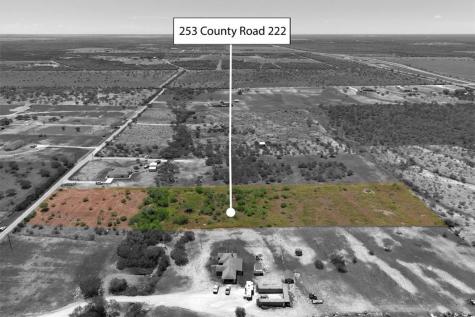 253 County Road 222 Orange Grove TX 78372