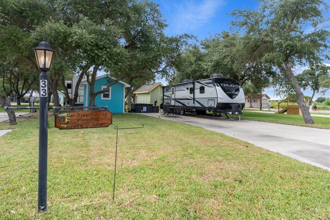 1402 W Corpus Christi Street 33 Rockport TX 78382