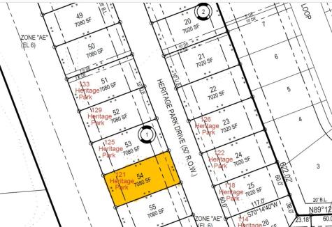 121 Heritage Park Drive Rockport TX 78382
