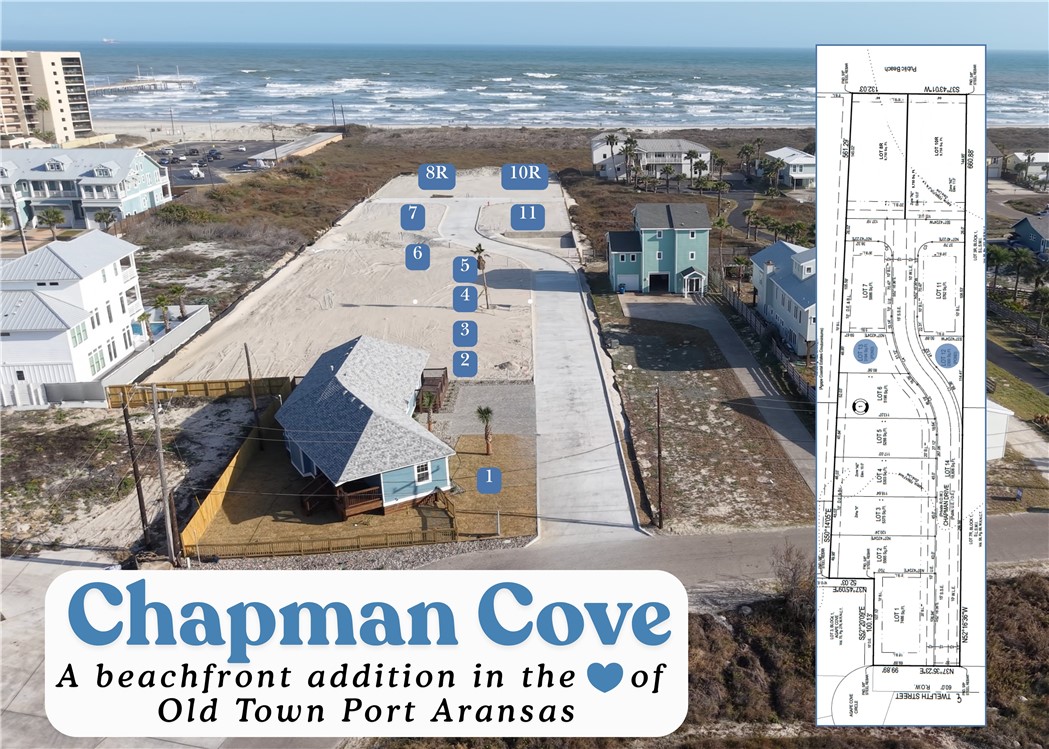 723 Chapman Cove Port Aransas TX 78373