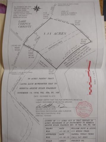 Lot 26 Shadywood Drive Sandia TX 78383