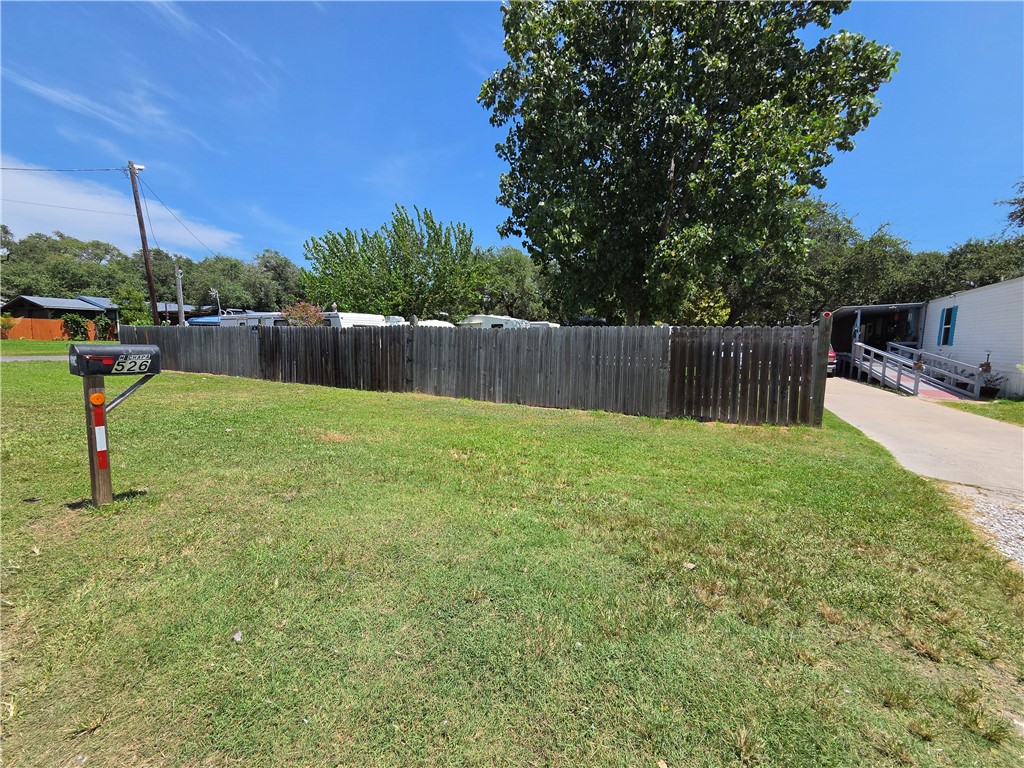 532 N Kossuth Street Rockport TX 78382