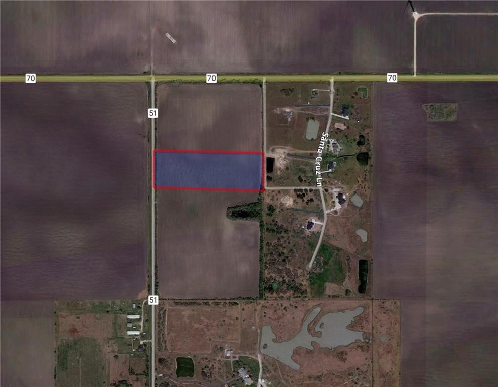 C Fm Rd 70 Btwn County Rd 49 & C Corpus Christi TX 78415