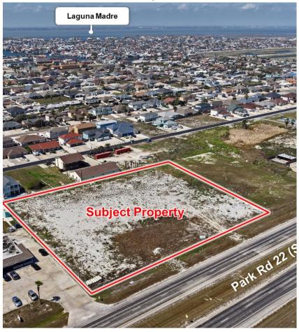 15521 S Padre Island Drive Corpus Christi TX 78418