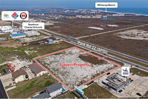 15521 S Padre Island Drive Corpus Christi TX 78418