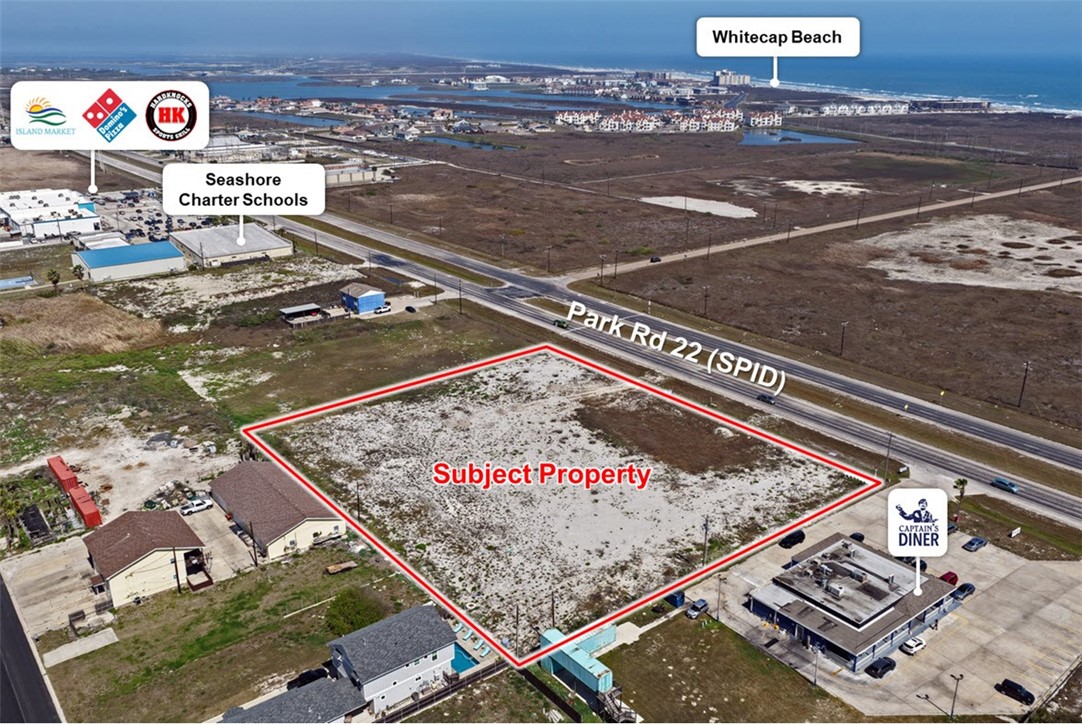 15521 S Padre Island Drive Corpus Christi TX 78418