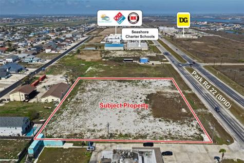 15521 S Padre Island Drive Corpus Christi TX 78418