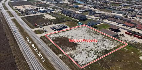 15521 S Padre Island Drive Corpus Christi TX 78418