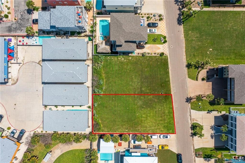 841 Oceanside Drive Port Aransas TX 78373